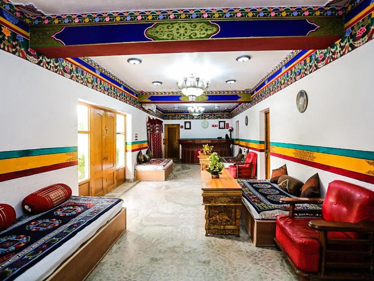 Hotel City Palace Leh Luaran gambar