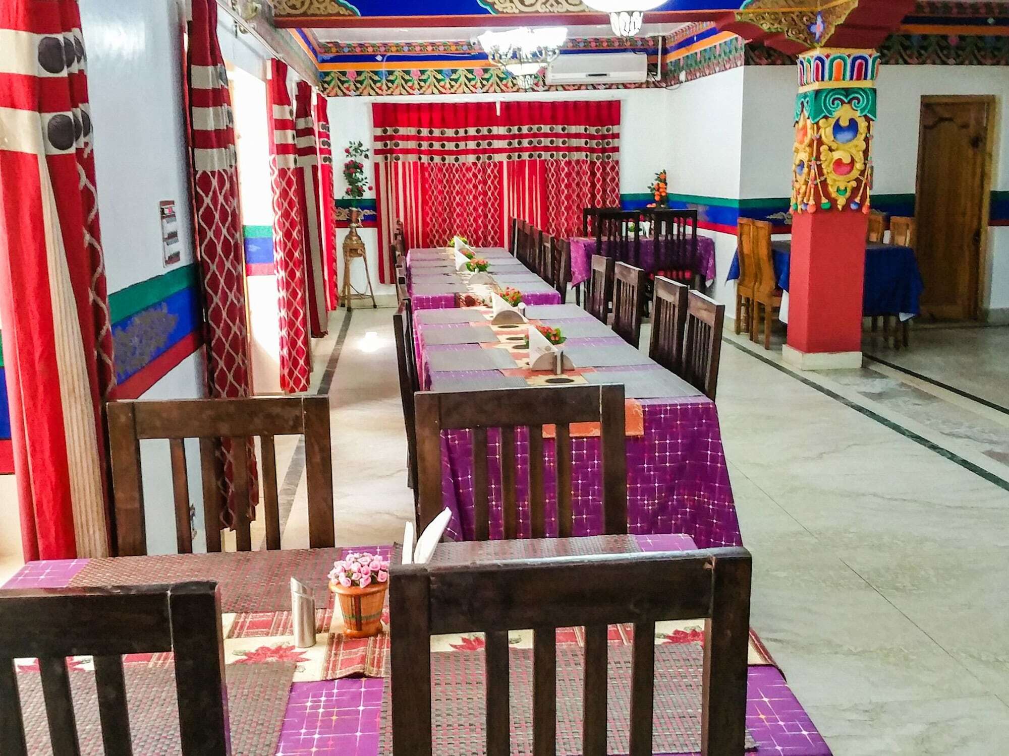 Hotel City Palace Leh Luaran gambar